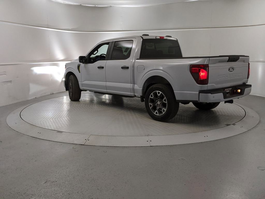 New 2025 Ford F150 STX w/ Equipment Group 200A image 4