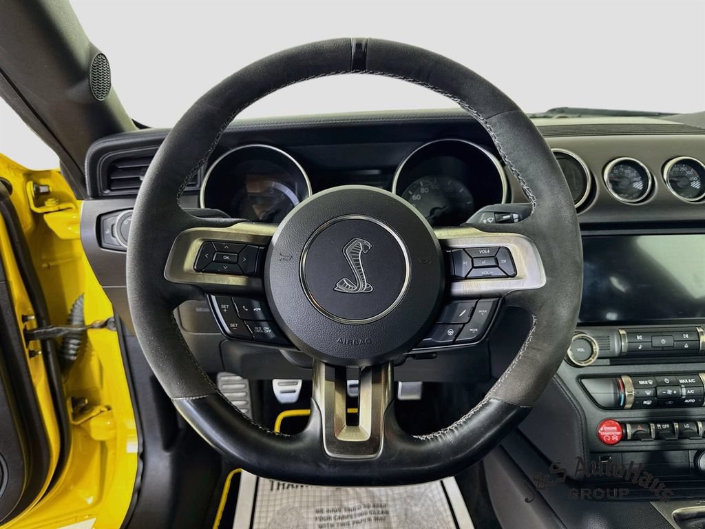 Used 2018 Ford Mustang Shelby GT350 w/ Electronics Package RWD image 12