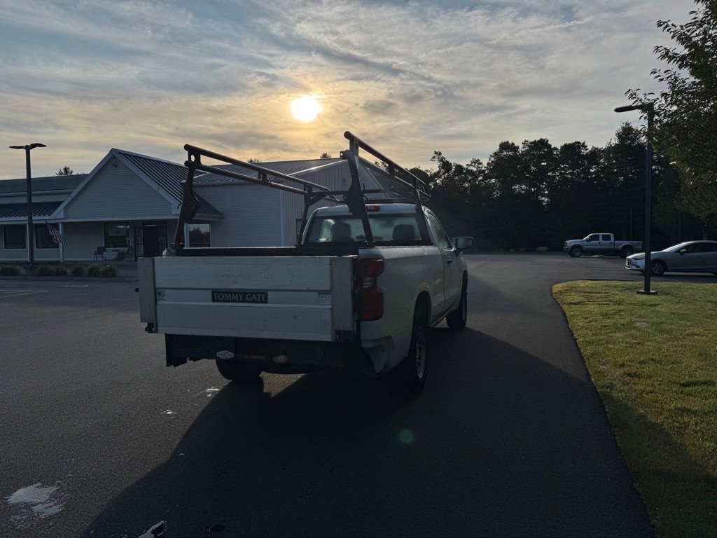 Used 2019 Chevrolet Silverado 1500 W/T w/ WT Fleet Convenience Package image 8