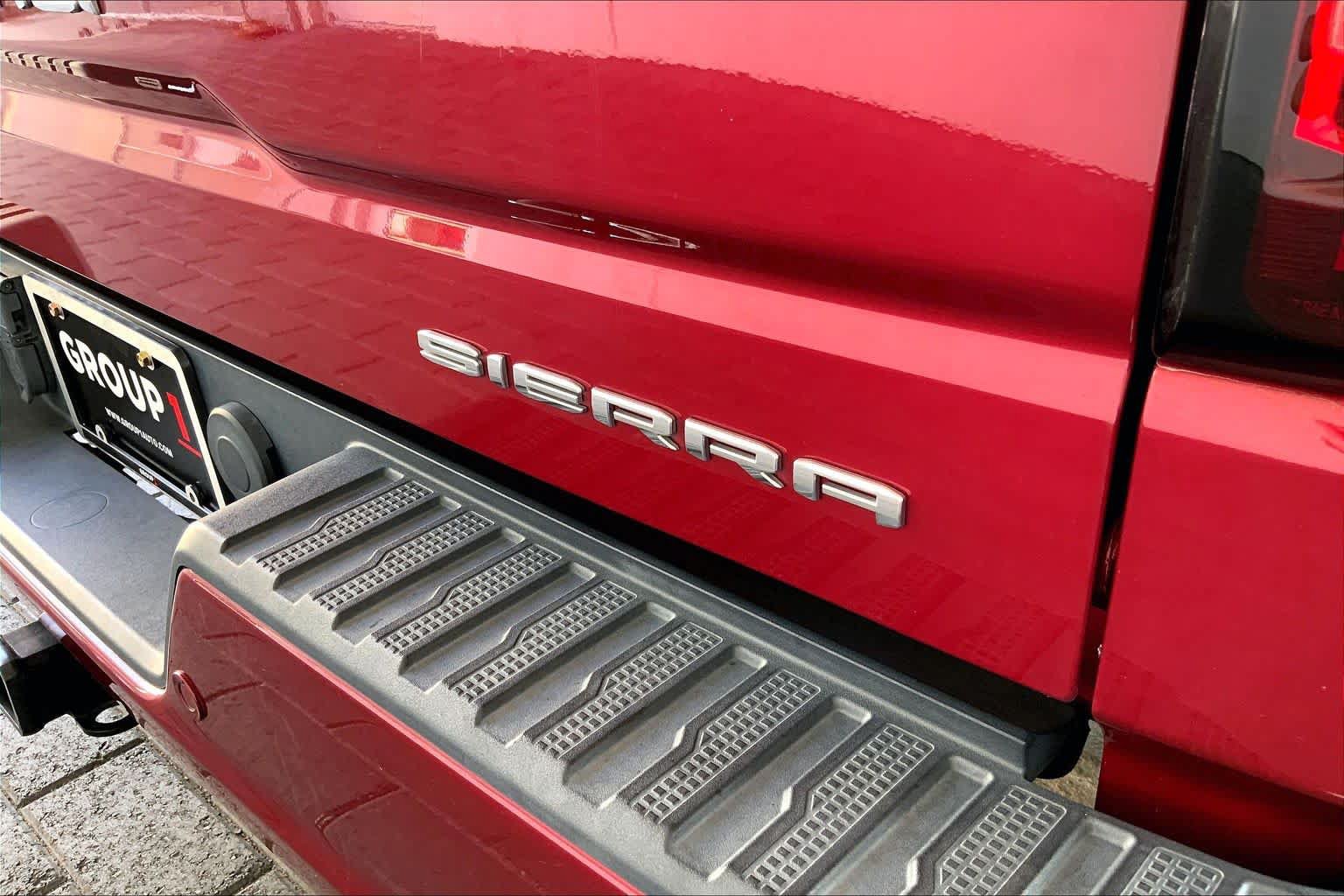 Used 2020 GMC Sierra 1500 Denali w/ Denali Ultimate Package AWD/4WD image 10