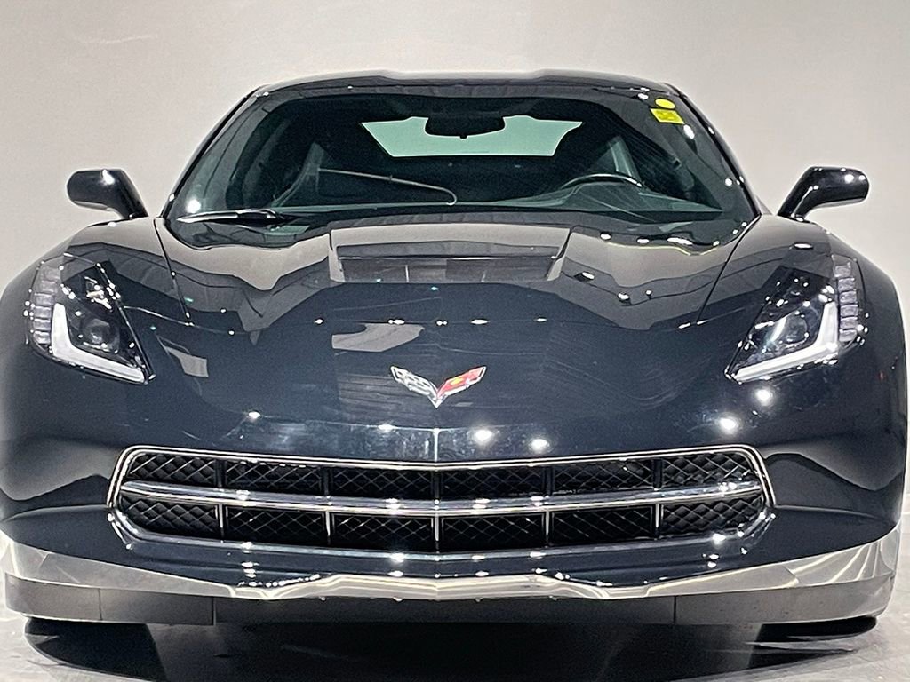 Used 2014 Chevrolet Corvette Stingray Coupe RWD image 13