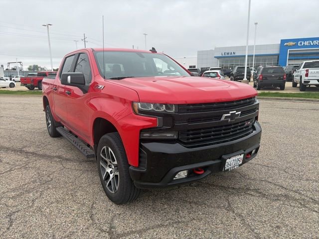 Used 2019 Chevrolet Silverado 1500 LT Trail Boss AWD/4WD image 2