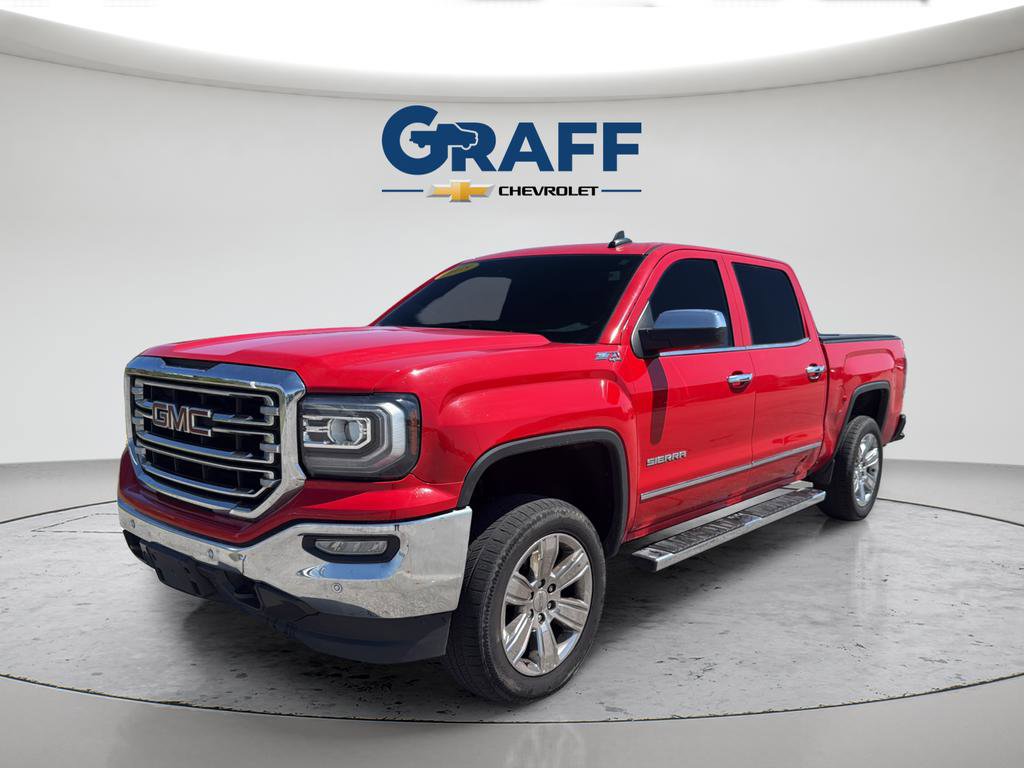 Used 2018 GMC Sierra 1500 SLT