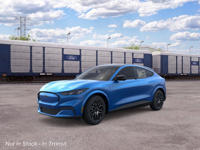 New 2026 Ford Mustang Mach-E Premium