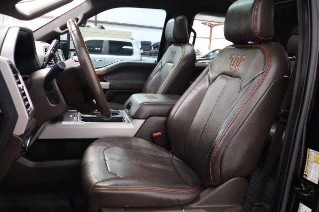 Used 2017 Ford F250 King Ranch w/ King Ranch Ultimate Package AWD/4WD image 42