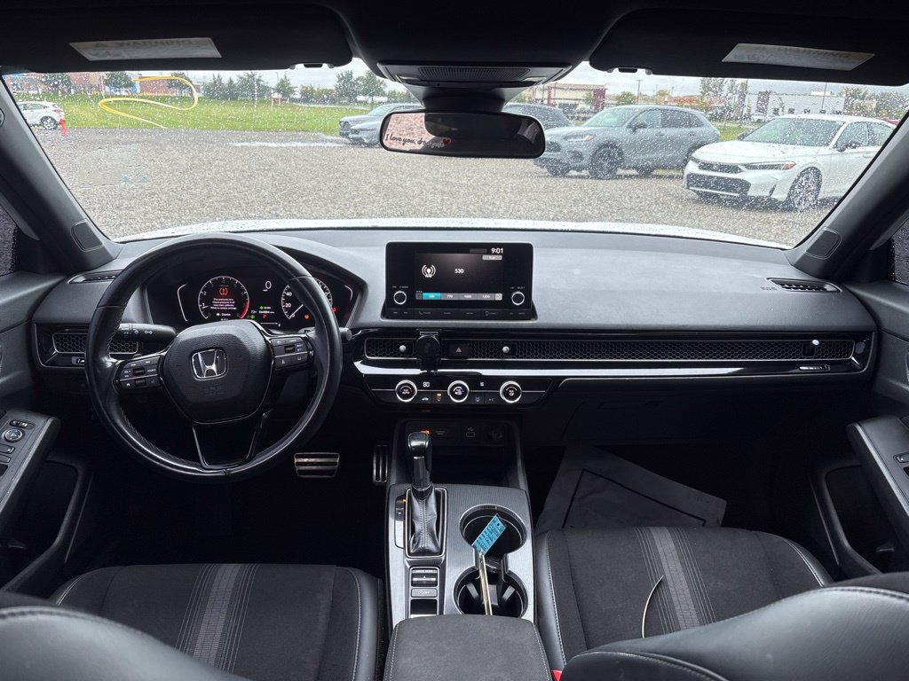 Used 2022 Honda Civic Sport image 17