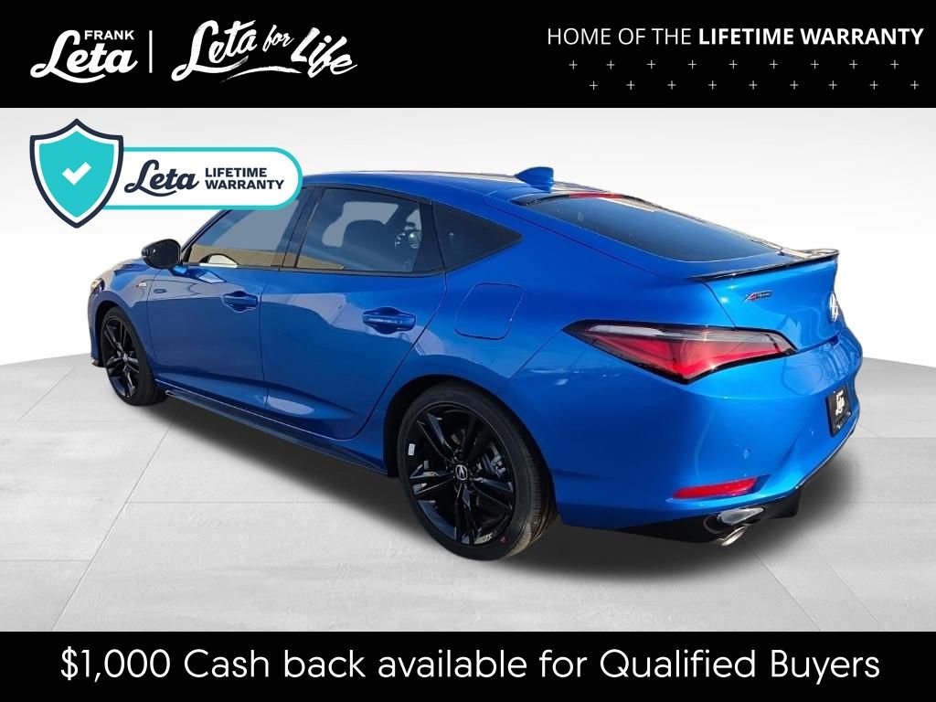 New 2026 Acura Integra A-Spec image 6