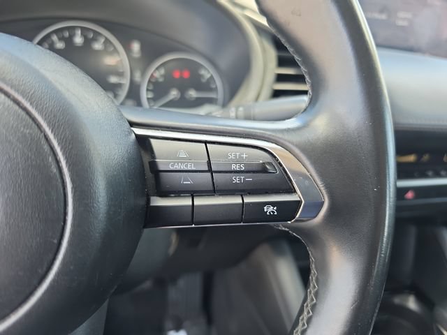 Certified 2025 MAZDA MAZDA3 s FWD image 20