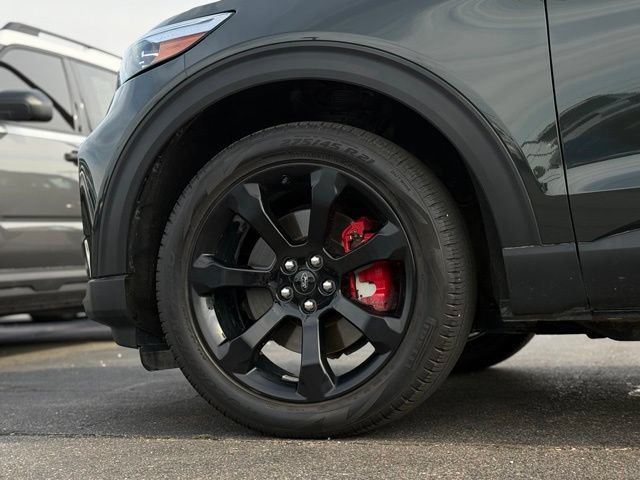 Used 2023 Ford Explorer ST w/ Equipment Group 401A AWD/4WD image 50