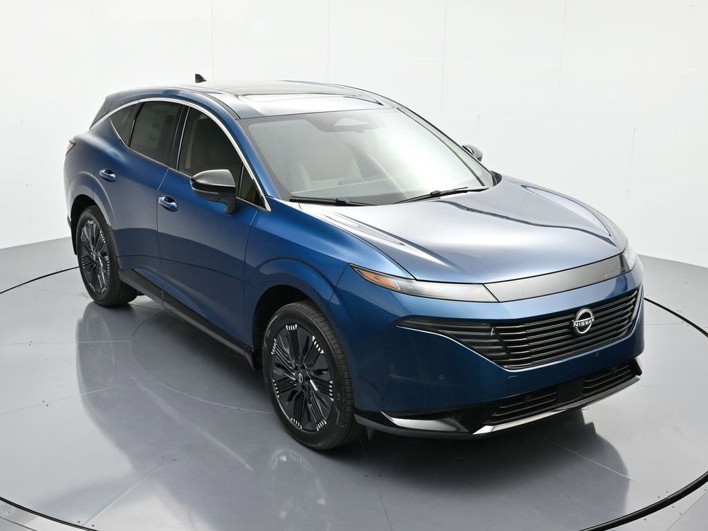 New 2026 Nissan Murano Platinum w/ Cargo Package image 33