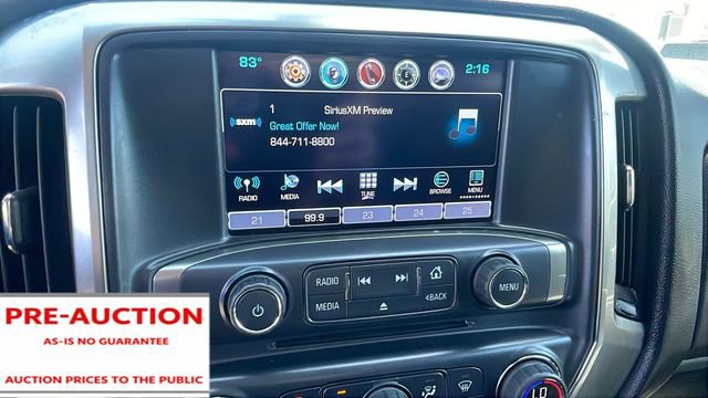 Used 2017 Chevrolet Silverado 1500 LT w/ All Star Edition RWD image 17