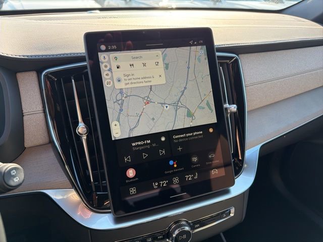 New 2026 Volvo XC90 B6 Plus w/ Protection Package Premier AWD/4WD image 17