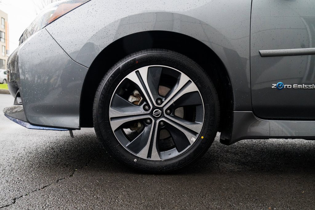 Used 2019 Nissan Leaf SV Plus w/ SV Plus Technology Package image 7