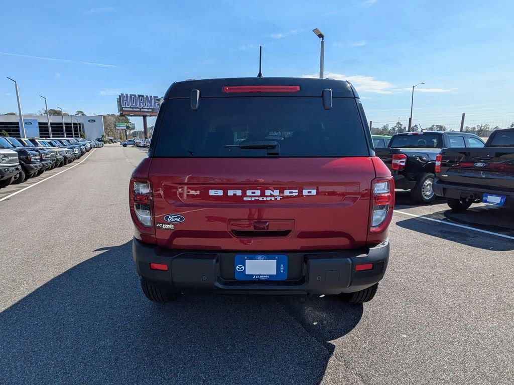 New 2026 Ford Bronco Sport Outer Banks image 5