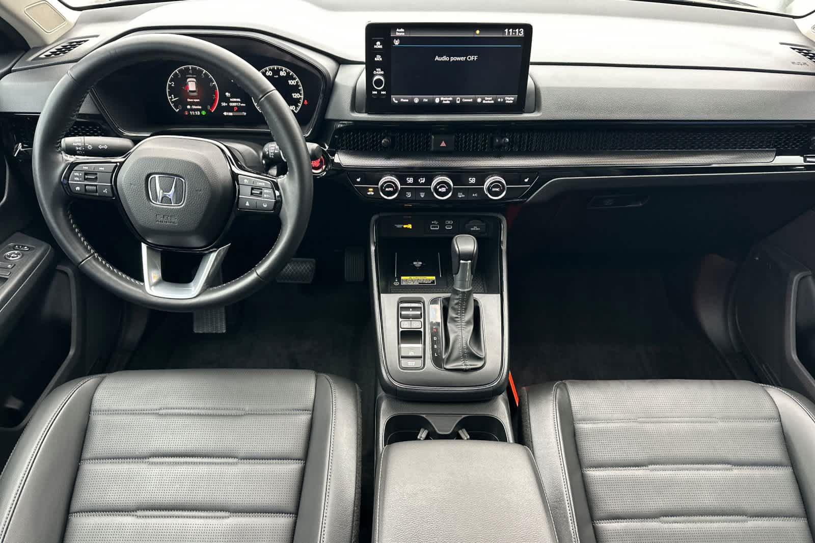Used 2025 Honda CR-V EX-L image 13