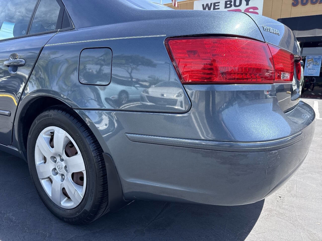 Used 2009 Hyundai Sonata GLS FWD image 35