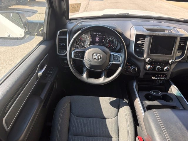 Used 2021 RAM 1500 Big Horn AWD/4WD image 17