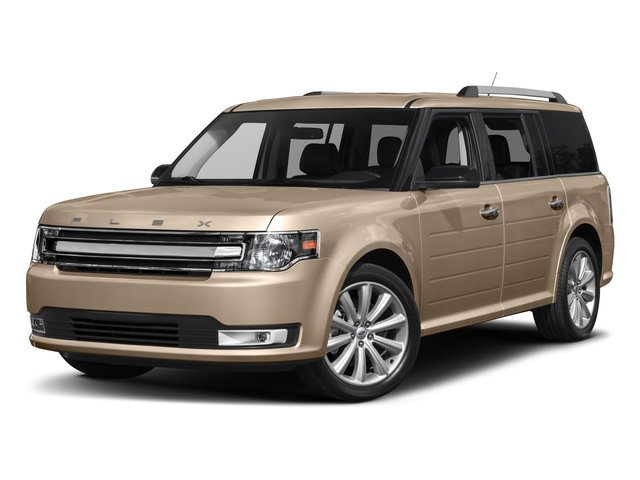 Used 2018 Ford Flex Limited