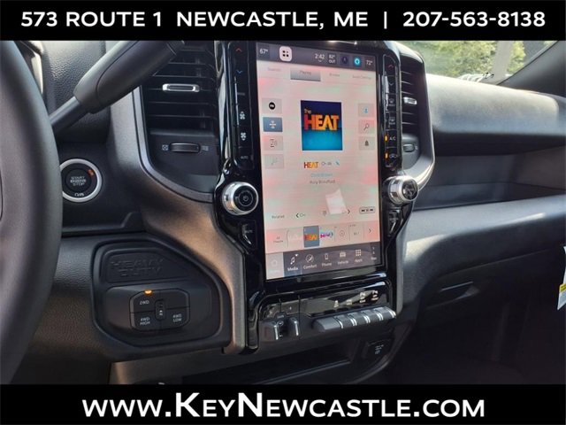 New 2025 RAM 2500 Tradesman w/ Safety Group image 10