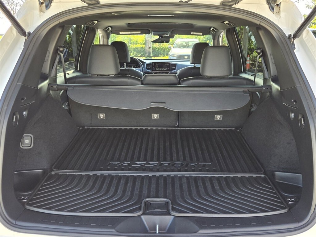Certified 2023 Honda Passport Elite image 14