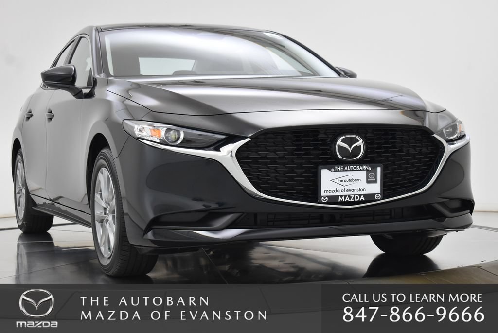 New 2026 MAZDA MAZDA3 s FWD image 12