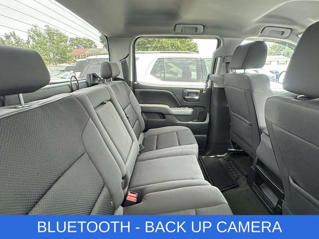 Used 2017 Chevrolet Silverado 1500 LT w/ All Star Edition AWD/4WD image 3