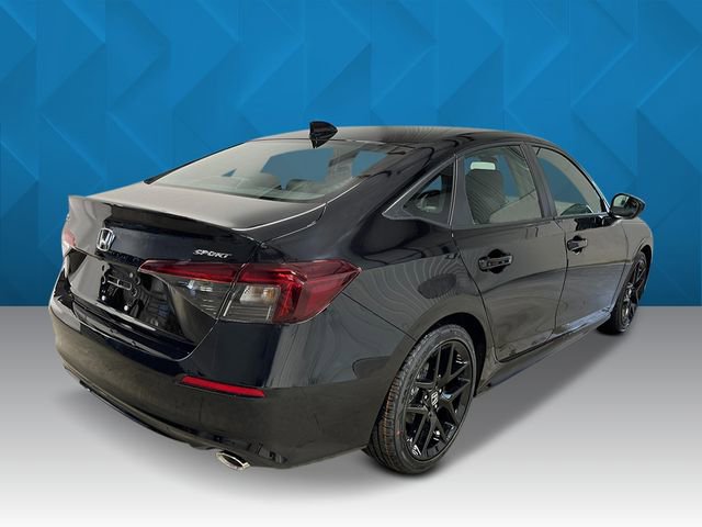 New 2026 Honda Civic Sport image 5