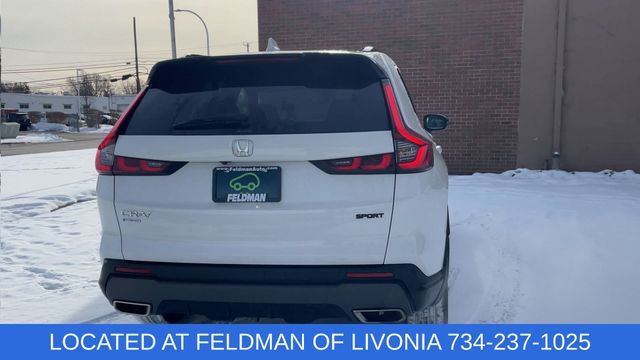 Used 2023 Honda CR-V Sport image 7