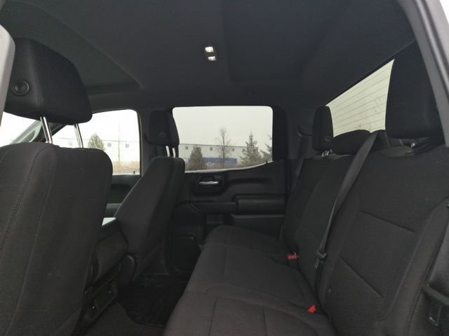 Used 2021 Chevrolet Silverado 1500 Custom image 27