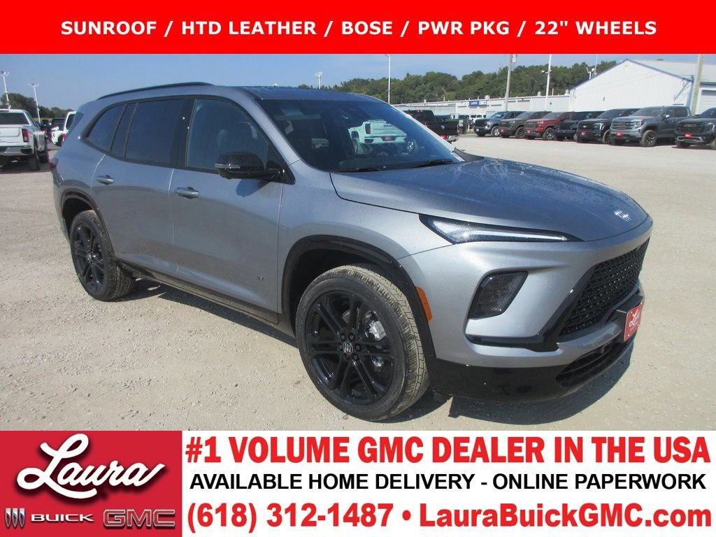 New 2026 Buick Enclave Sport Touring w/ Power Package