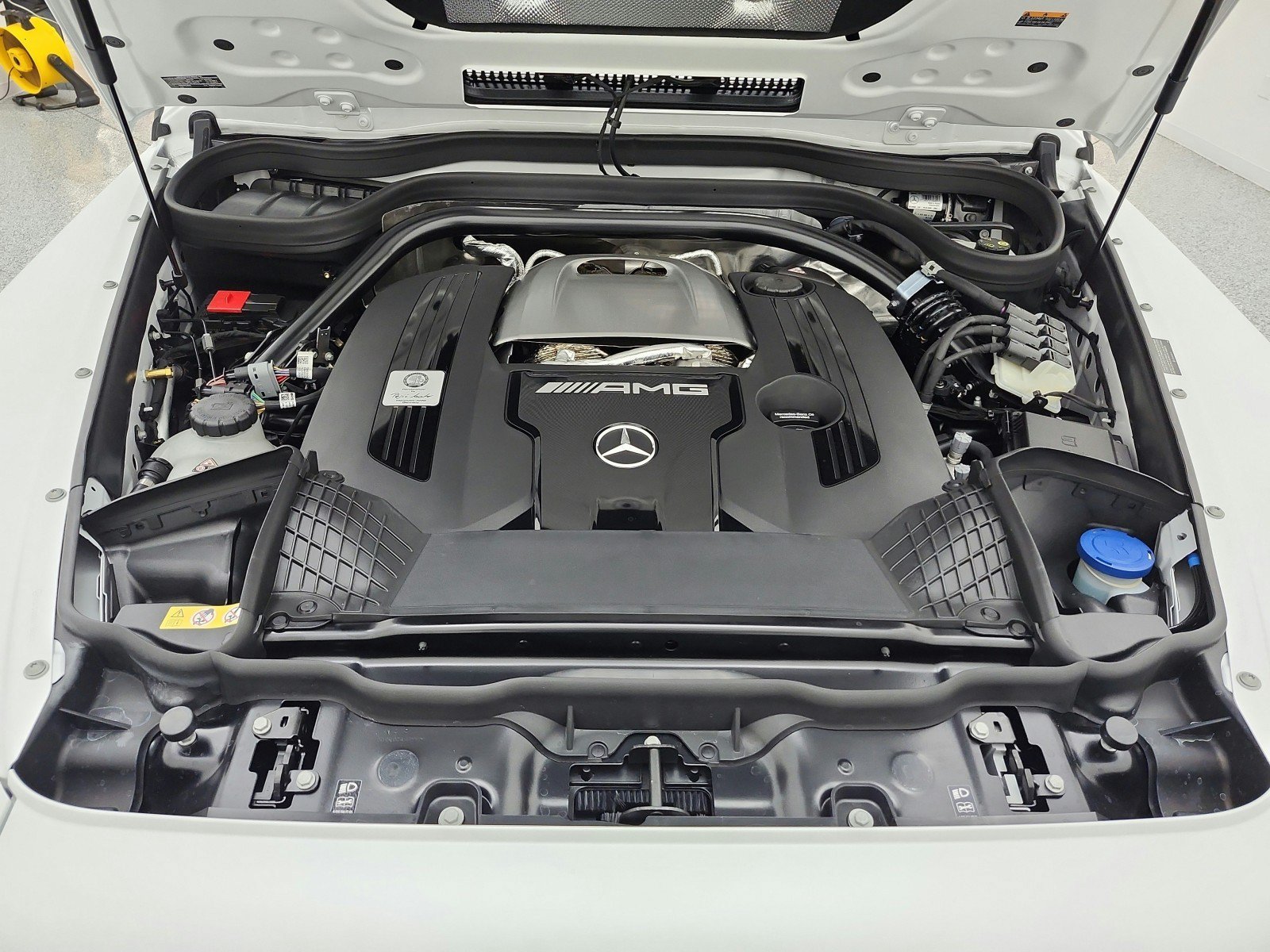 New 2026 Mercedes-Benz G 63 AMG 4MATIC image 20
