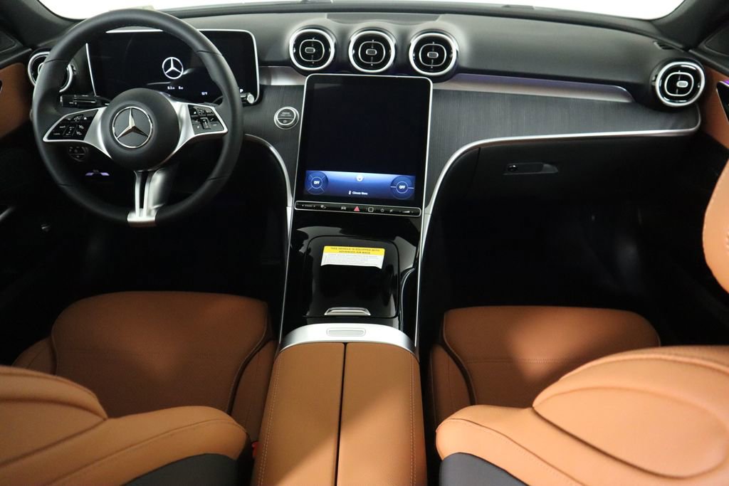 Certified 2025 Mercedes-Benz C 300 Sedan image 14