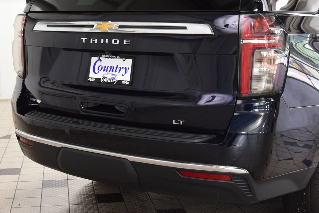Used 2023 Chevrolet Tahoe LT w/ Luxury Package AWD/4WD image 19