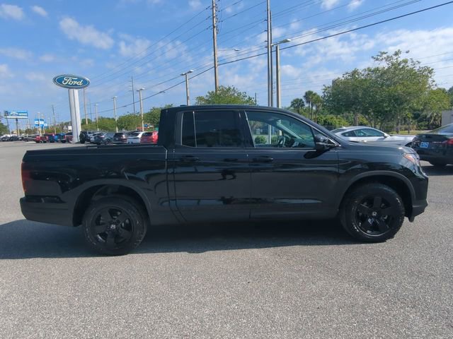 Used 2026 Honda Ridgeline Black Edition image 4