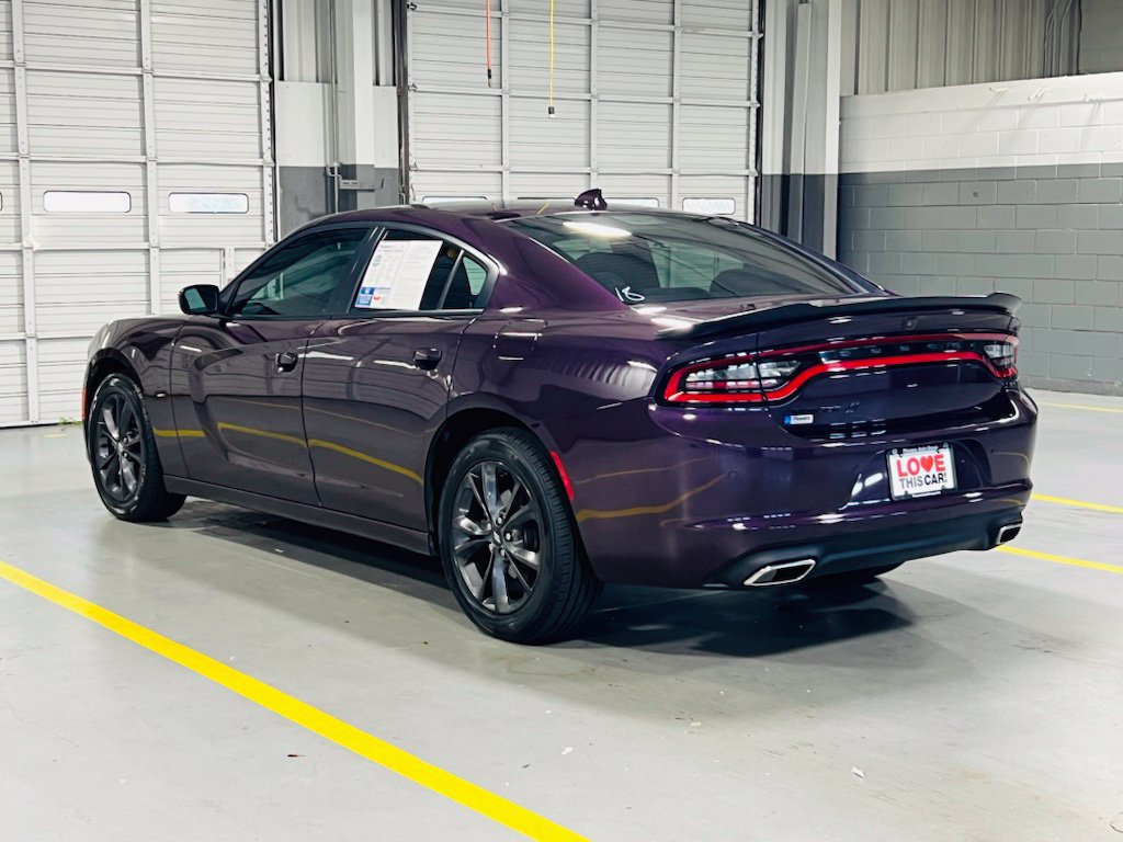 Used 2020 Dodge Charger SXT w/ Driver Convenience Group AWD/4WD image 18