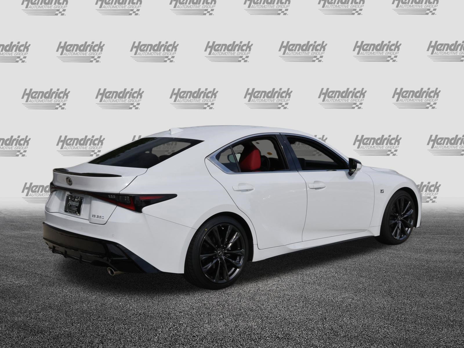 Used 2023 Lexus IS 350 F Sport w/ Memory Package image 9