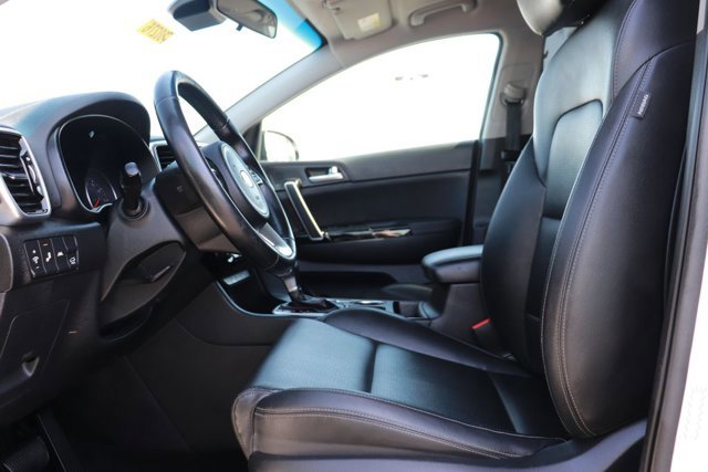Used 2020 Kia Sportage EX FWD image 10