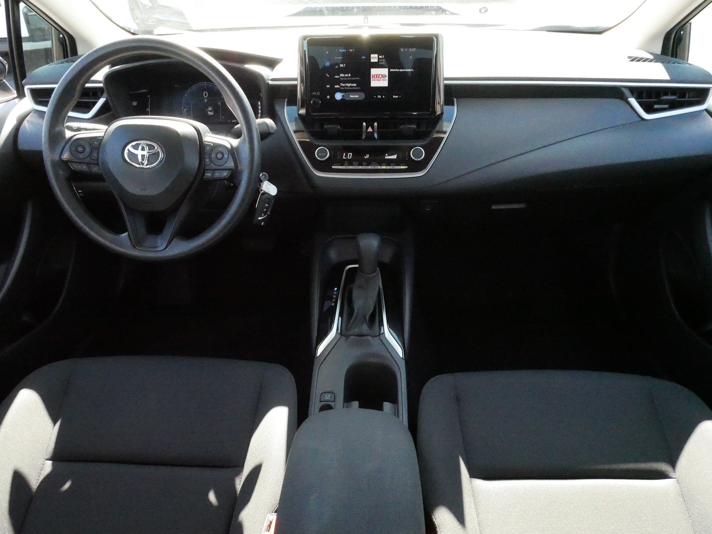 Certified 2026 Toyota Corolla LE FWD image 10