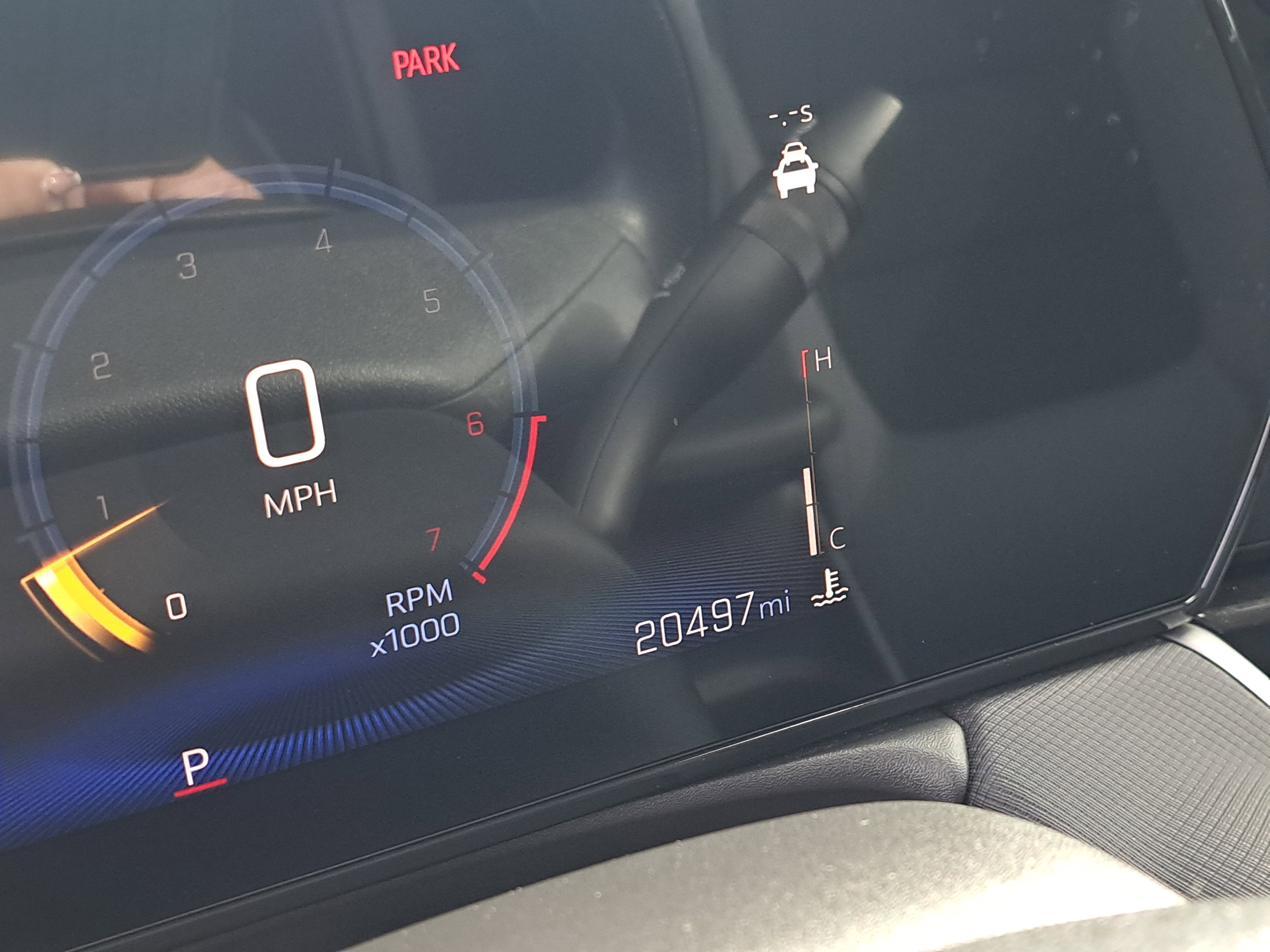 Used 2024 Chevrolet TrailBlazer LT w/ Driver Confidence Package image 21