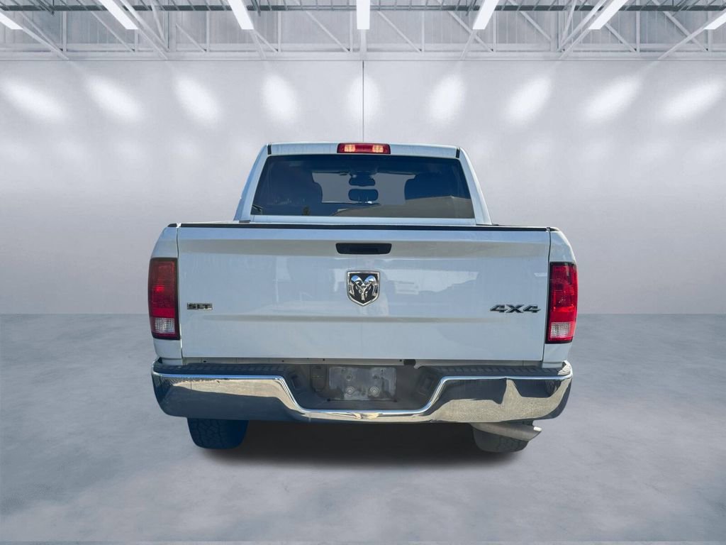 Certified 2023 RAM 1500 Classic SLT w/ Electronics Group image 3