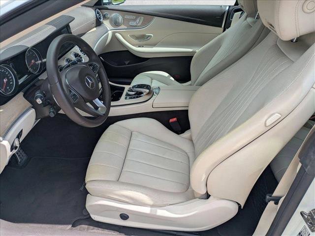 Used 2018 Mercedes-Benz E 400 Cabriolet image 16