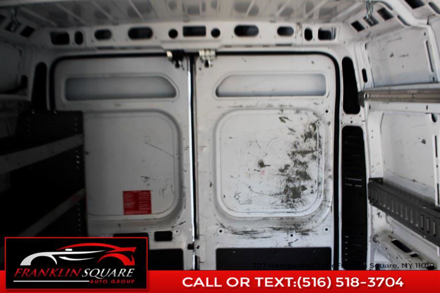 Used 2020 RAM ProMaster 2500 w/ Interior Convenience Group FWD image 51