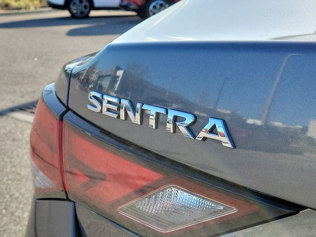 Used 2022 Nissan Sentra SV w/ Trunk Package image 5