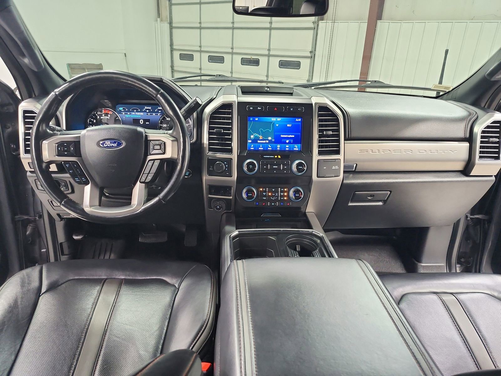 Used 2021 Ford F250 Platinum AWD/4WD image 25