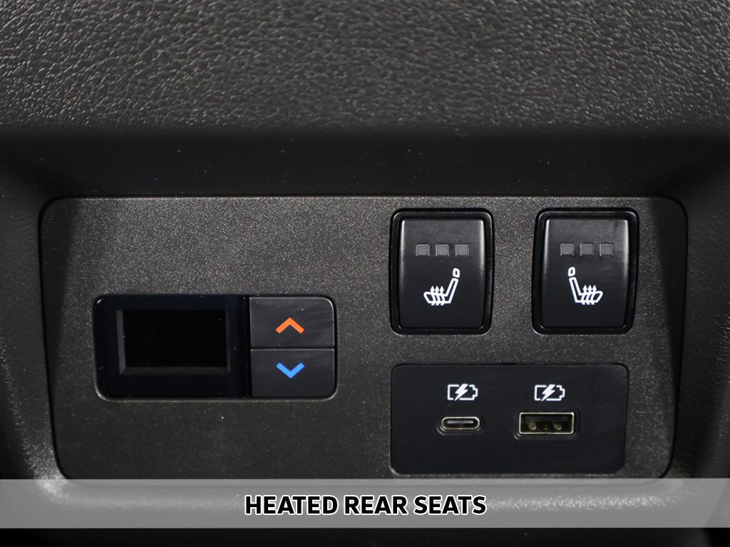 Used 2023 Nissan Rogue Platinum w/ Platinum Premium Package AWD/4WD image 9