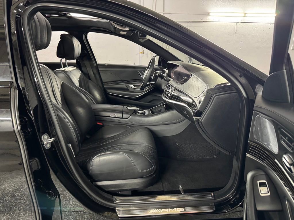 Used 2020 Mercedes-Benz S 63 AMG 4MATIC Sedan image 56