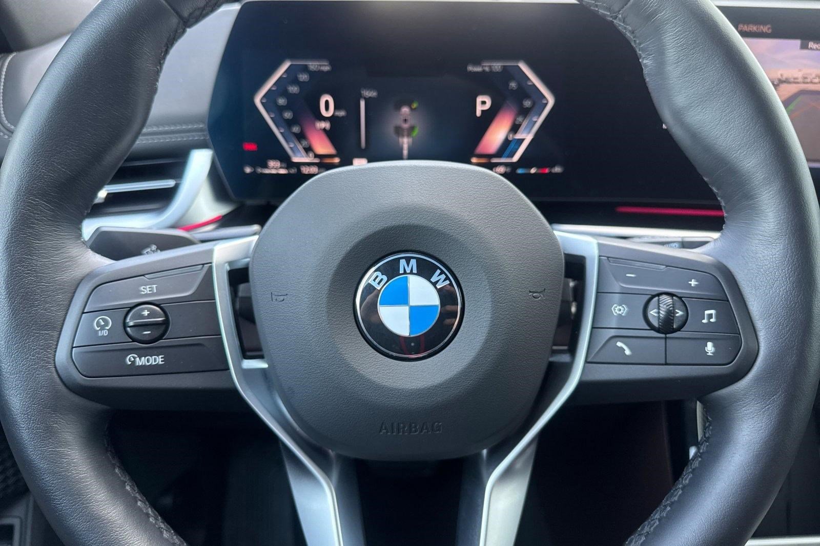 Used 2025 BMW X1 xDrive28i w/ Convenience Package image 16