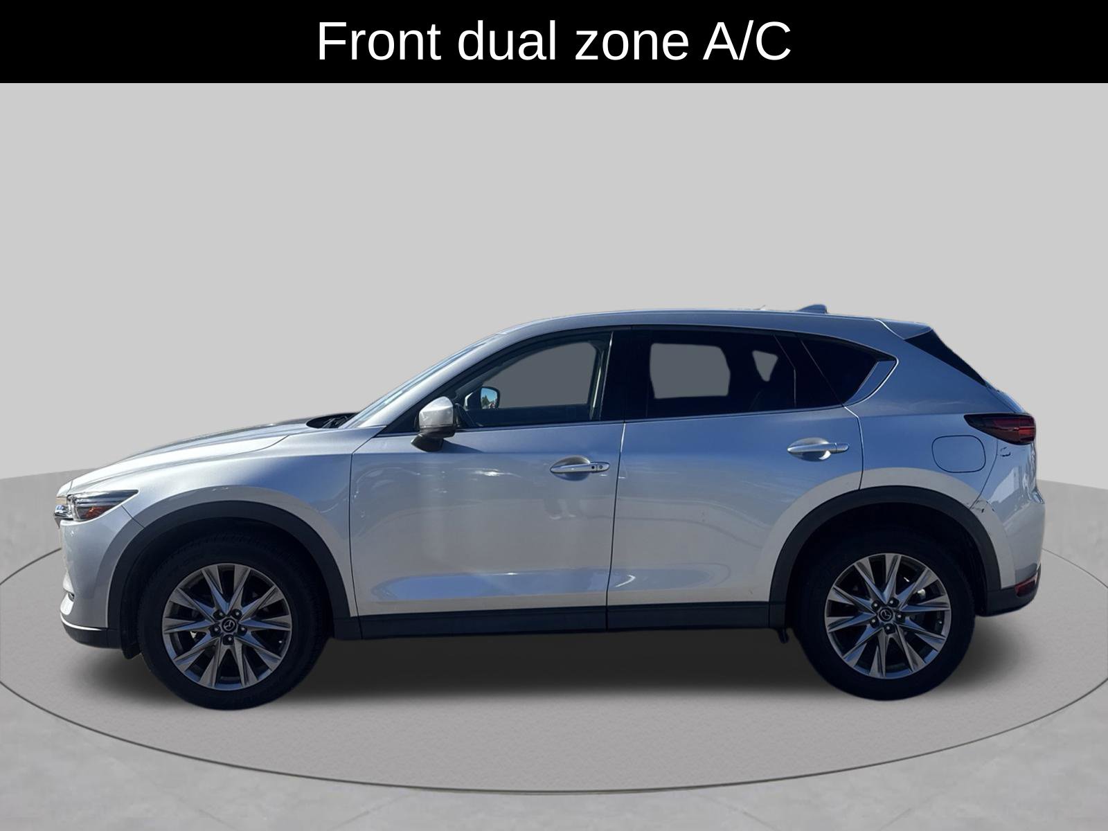 Used 2020 MAZDA CX-5 Grand Touring AWD/4WD image 4