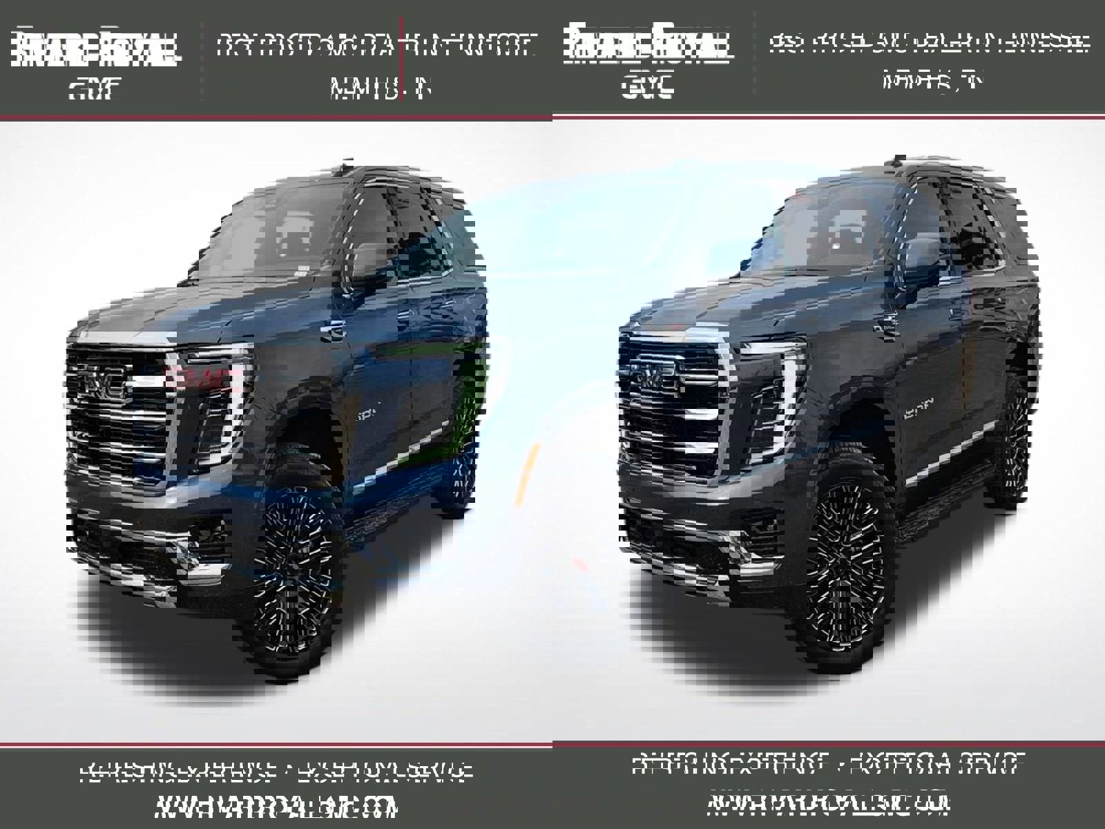 New 2026 GMC Yukon Elevation image 1