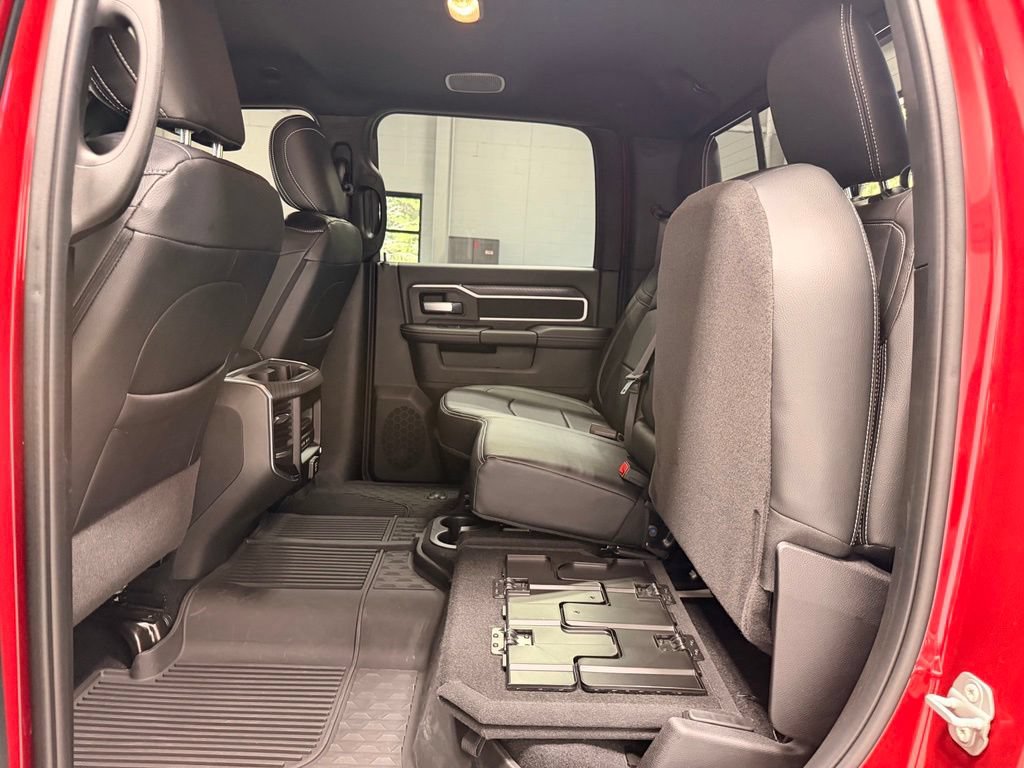 Used 2026 RAM 2500 Big Horn AWD/4WD image 26